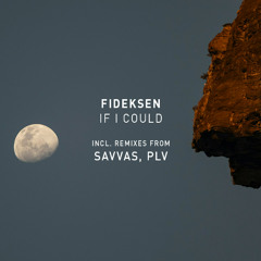 fideksen - If i Could (Original Mix)