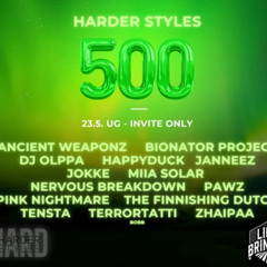 Bionator Project & The Finnishing Dutch @ Hard Styles 500 230525