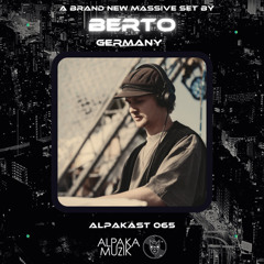AlpaKast 065 --> BERTO (Germany)