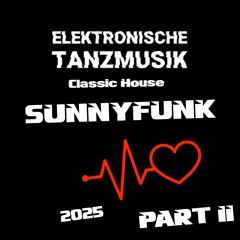 SUNNYFUNK☆>>> ☆ELEKTRONISCHE TANZMUSIK☆ Classic House<<< PART II 2025.mp3