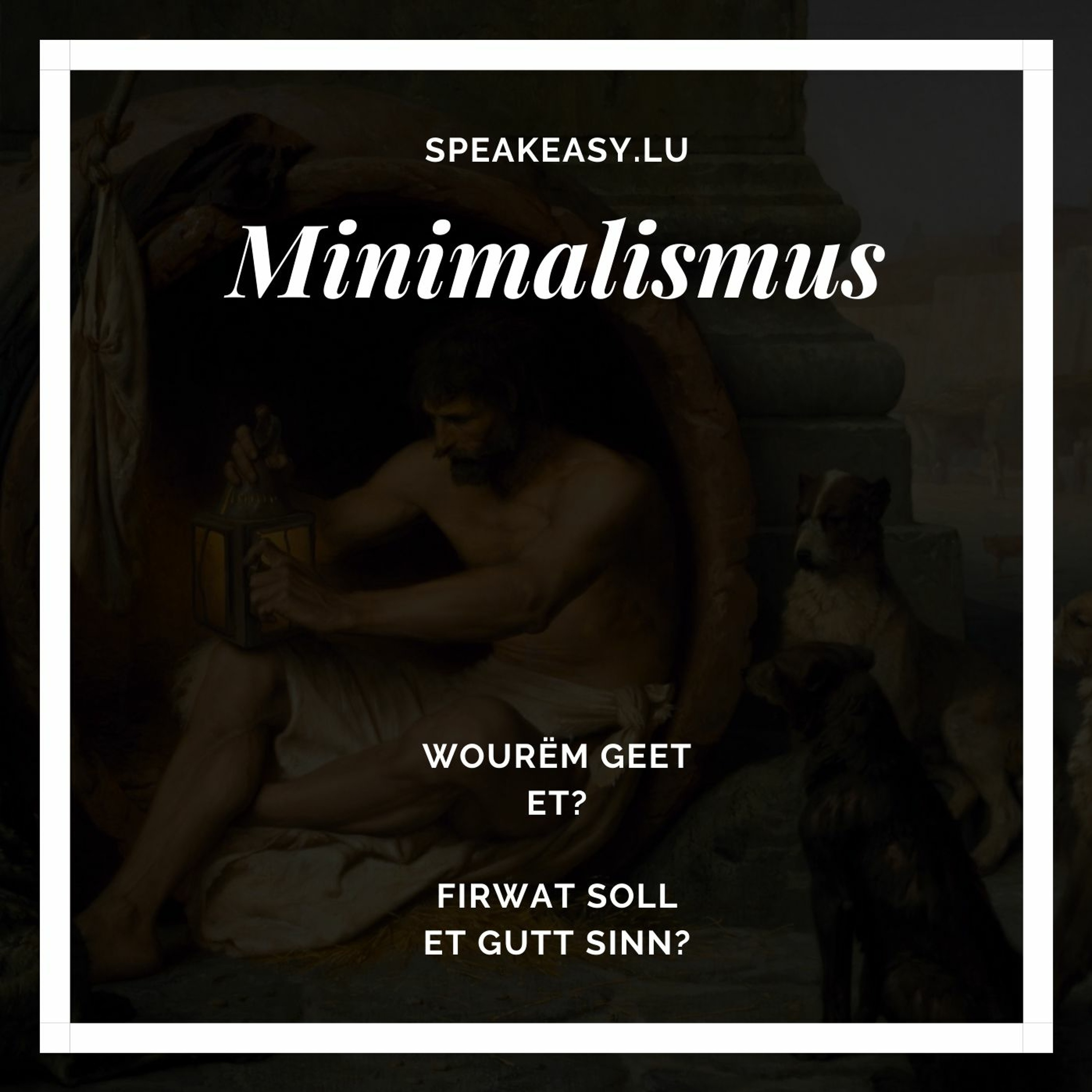 Speakeasy Podcast