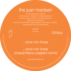 Zone Non Linear (Massimiliano Pagliara Remix)