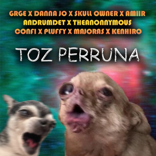 TOZ PERRUNA السعال النباحي