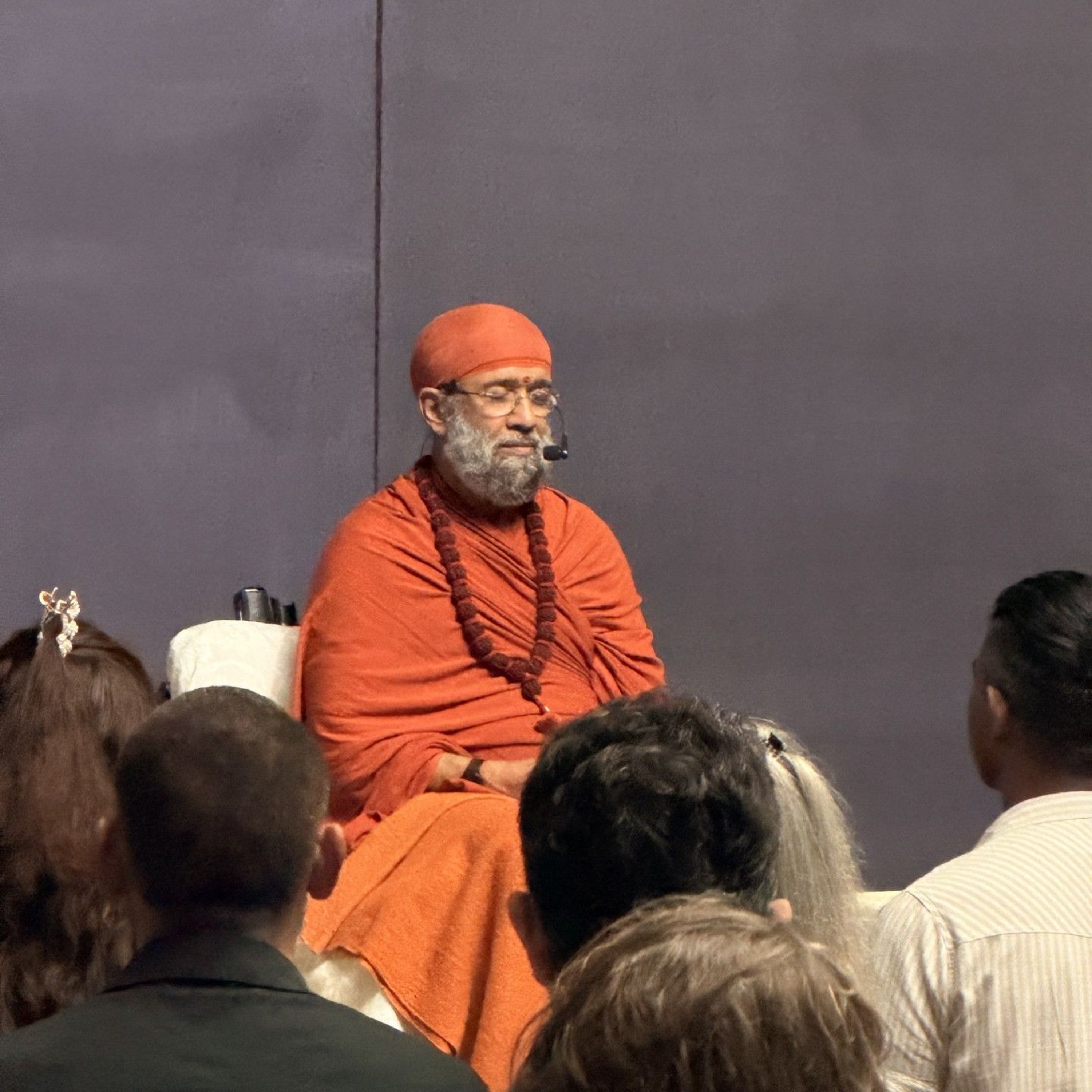 Rothko Chapel Meditation