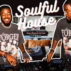 Soulful House Mix, Upbeat and Groovy | Captions 007