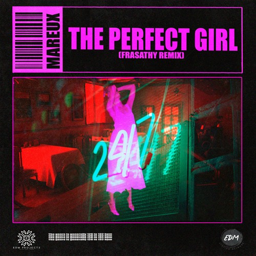 Stream EDM Station Network | Listen to 𝙈𝘼𝙍𝙀𝙐𝙓 - The Perfect Girl ...