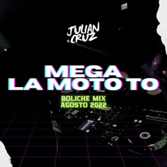 MEGA LA MOTO TO (Para Los Pilotos) - Dj Julian Cruz