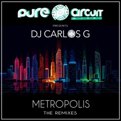 DJ Carlos G, - Metropolis (Morillo Memories) - Original Mix - PREVIEW