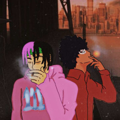 Midnight Call [Ft. Chirpindisxi1112] (Prod. Young LaFlame)