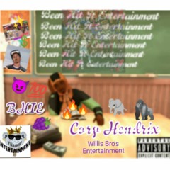 Been Hit It Entertainment by BHIE Cory Hendrix