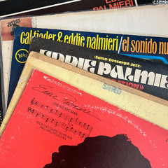 Pullin from the Stacks - Eddie Palmieri Tribute!