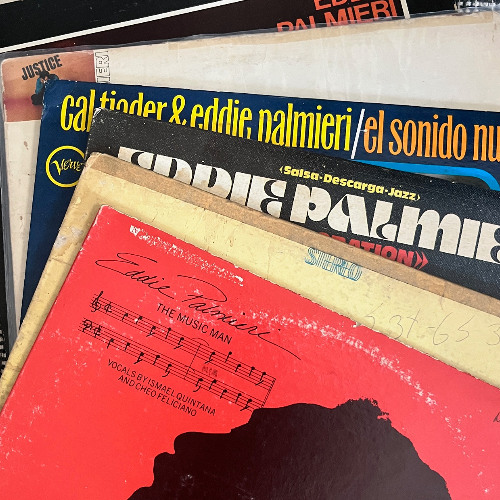 Pullin from the Stacks - Eddie Palmieri Tribute!