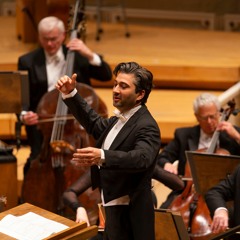 David Afkham conducts Brahms's Third Symphony