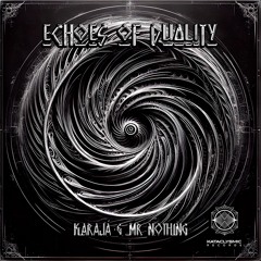 Karajá & Mr Nothing - Oscilation Echoes 220bpm