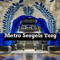 Metro Sergels Torg (MXA MASH) **FREE DOWNLOAD