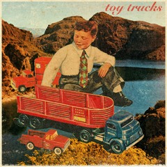 Toy Trucks Messy Rough 2 - 29 - 24