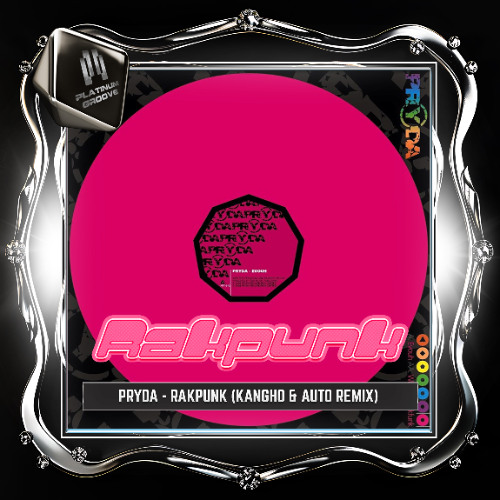 PRYDA - Rakfunk(kangho&auto remix)