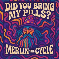 Did you bring my pills?
