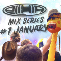 Elixir Mix Series - #1 January (TomCan b2b PM5)