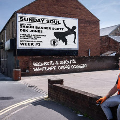 Sunday Soul Week 3