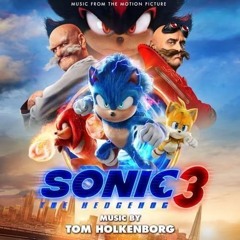 Sonic the Hedgehog 3 - FULL MOVIE SOUNDTRACK [4K] music from motion picture by Tom Holkenborg 2024