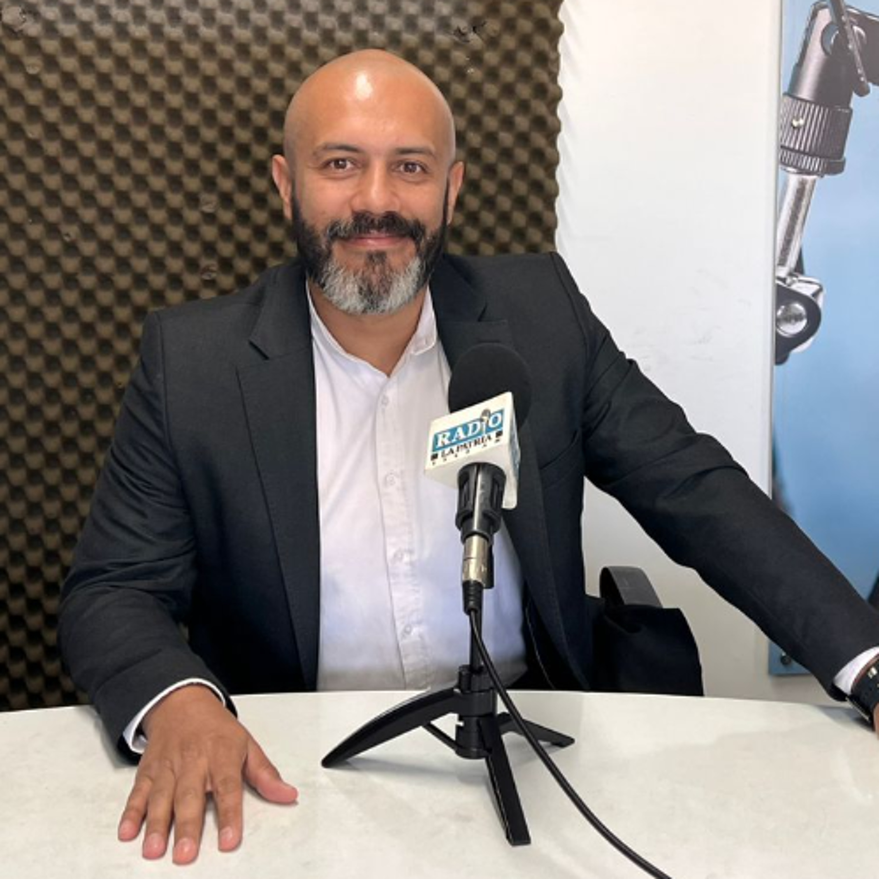 10. Entrevista con Francisco Sarmiento, regional manager de One Screen episode artwork