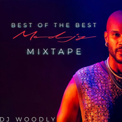 DJ WOODLY PRESENTS - MEDJY BEST OF THE BEST