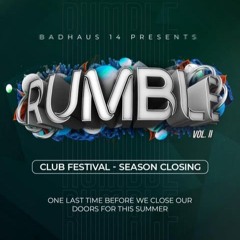 🏅Dj Contest Winner Mixtape - Rumble [Tracklist Included↓]