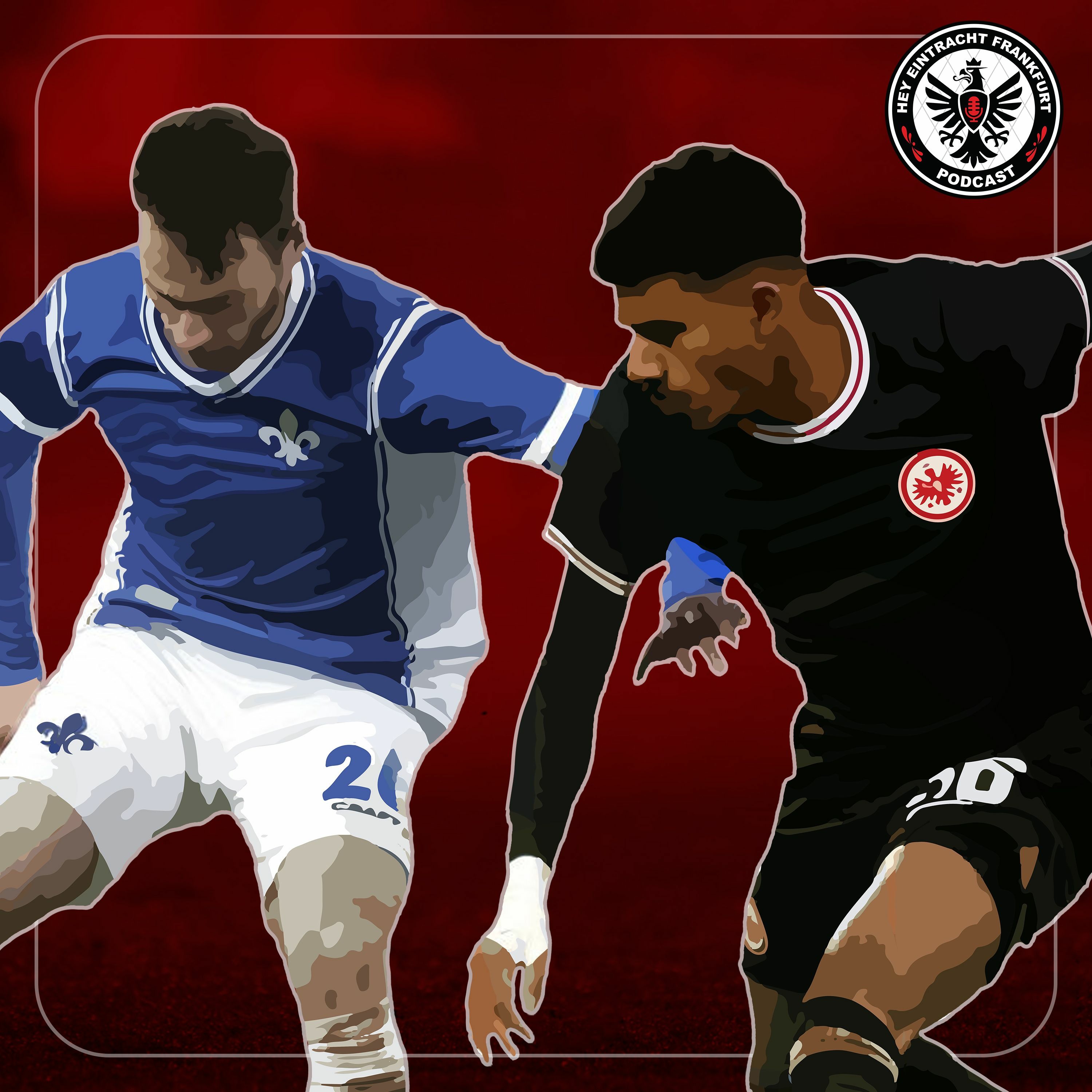Hey Eintracht Frankfurt Podcast