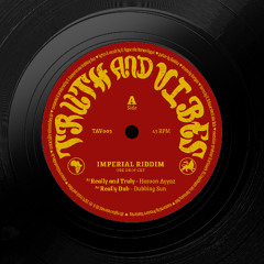 Really and Truly - Haroon Ayyaz, Really Dub - Dubbing Sun [A - Side]