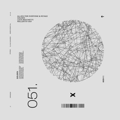 Premiere: Allies For Everyone & Miyagi - Golden  (Luca Bacchetti Endless Remix) [ICONYC]
