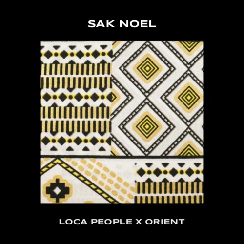 Sak Noel - Loca People x Orient (WIDDER Live Edit) [BUY = FREE DL]