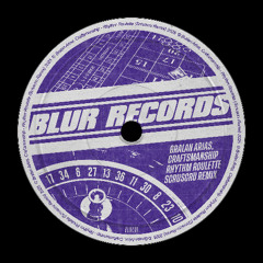 PREMIERE: Bralan Arias, Craftsmanship - Rhythm Roulette (Scruscru Remix) [Blur Records]