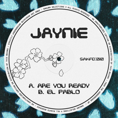 JAYNIE - ARE YOU READY (FREE DOWNLOAD)