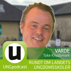 Ungdomsskolen Varde - Toke Knudsmark