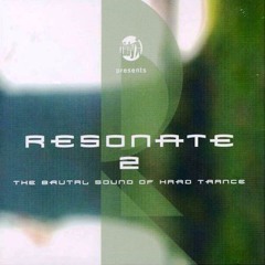 Resonate 2 The Brutal Sound Of Hard Trance Mixed By The Freak - CD2 - (2003)
