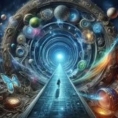 FERAL presents ‘Psybernet’ - Dimensional Time Space psy mix