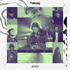 808 Radio #383 / Happy Mondays, Aphex Twin, Arnaud Rebotini… / Radio CLM – 30/11/24