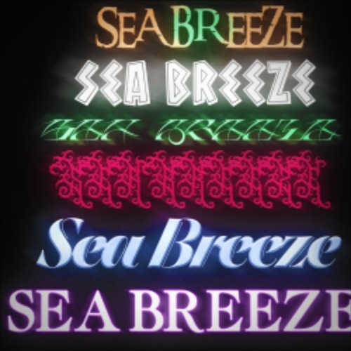 Sea Breeze [prod. Blod Blaer]