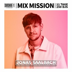 Day 8 | Mix Mission 2023 | 𝗥𝗮𝗱𝗶𝗸𝗼𝗻 𝗦𝗵𝗼𝘄𝗰𝗮𝘀𝗲 - JONAS SAALBACH