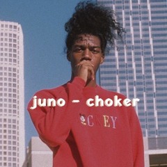 juno - choker (slowed & reverb)