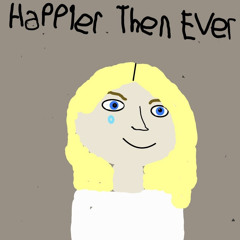 sneaky cartoon happier than Ever