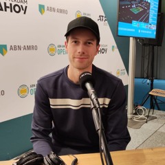 Botic van de Zandschulp (ATP-84) over pot tegen Alcaraz - ALLsportsradio LIVE! 5 februari 2025