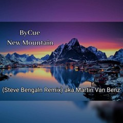 ByCue - New Mountain (Steve Bengaln Remix) aka Martin Van Benz *FreeDownload*