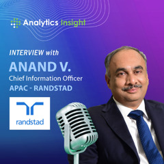 AI is Rewriting the Rules of Experience and Workflows: Randstad CIO Anand V Explains the Future of HR Tech