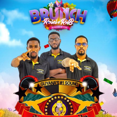 SLINGERZ FAMILY LIVE AT BRUNCH ROSES & R&B FT DJ KYLE X DJ PROTOCOL & SELECTOR TALLBOSS