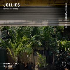 Jollies w/ Austin Watts - 171124