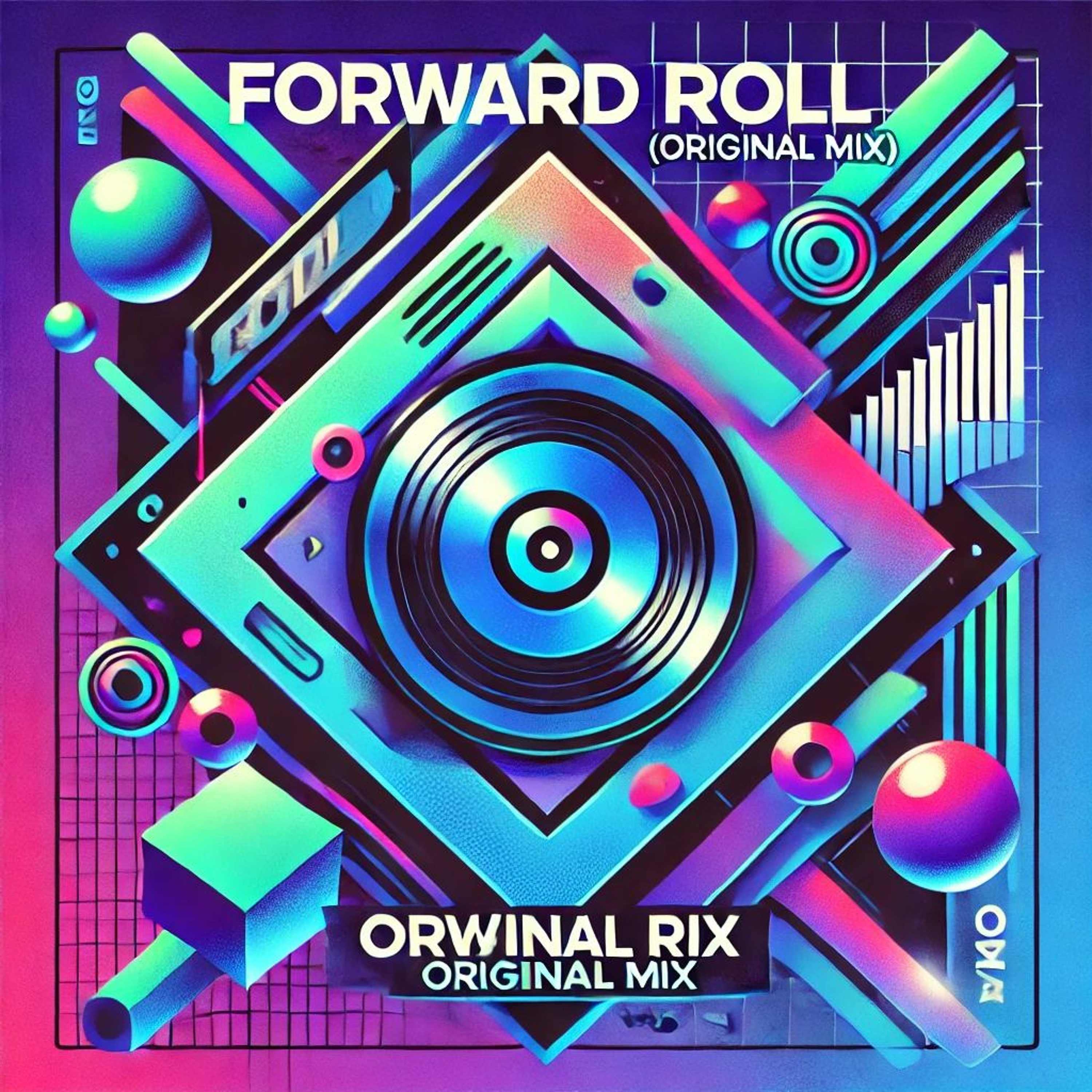 Forward Roll (Original Mix) [Supported by: Vintage Culture, Lane 8, Paco Osuna] episode artwork