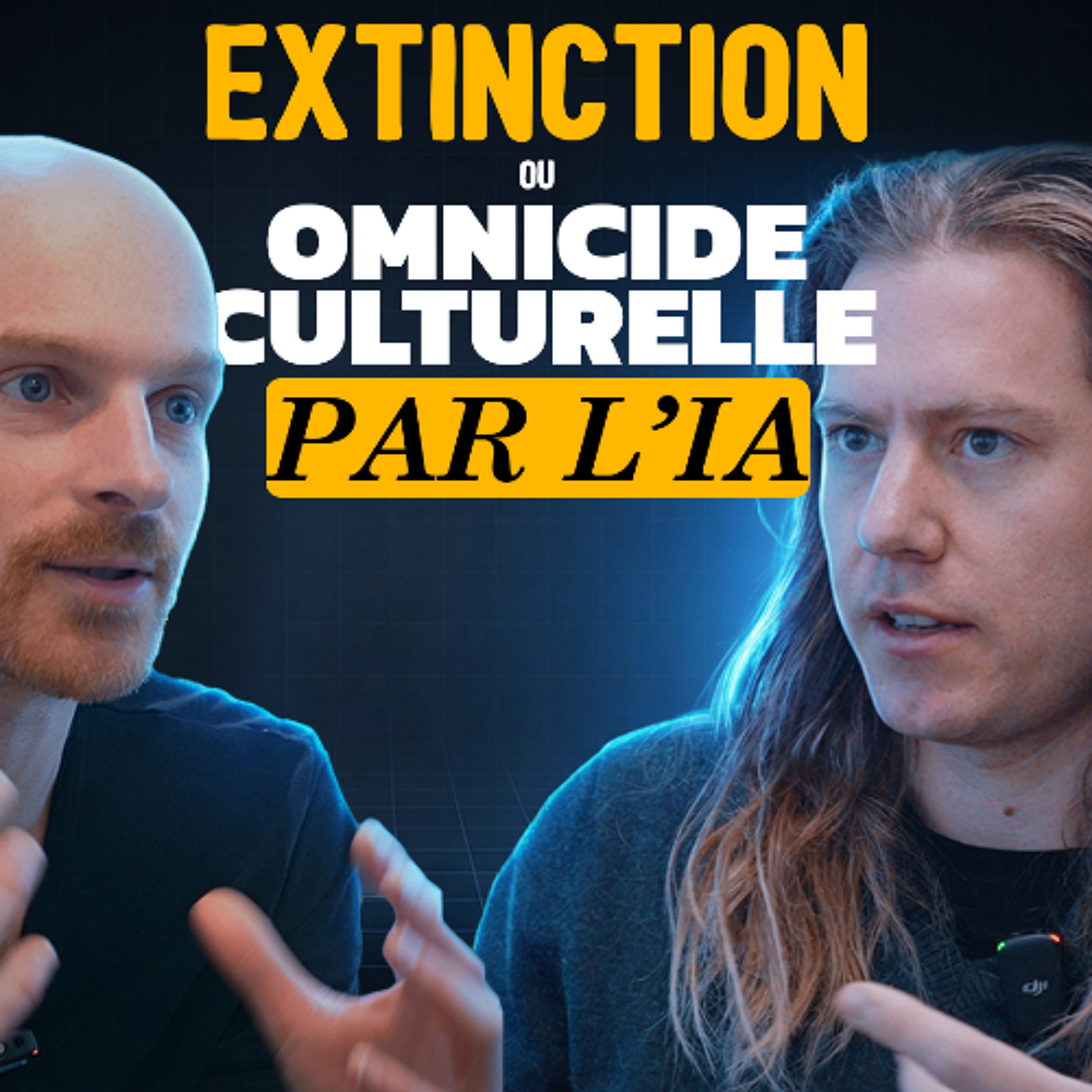 #70 - L'avènement d'une IA toute-puissante N'EST PAS inéluctable ! – David Krueger (Doublage FR)