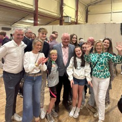 KCLR News: John Pender tops the poll in Tullow LEA for Carlow (8th June 2024)